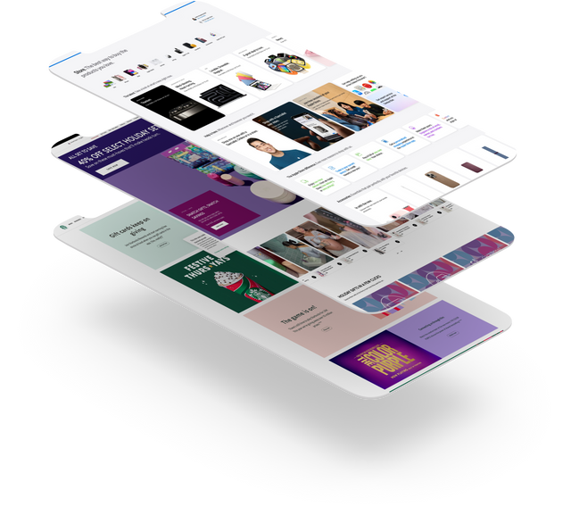 Platform-Based Web Design
