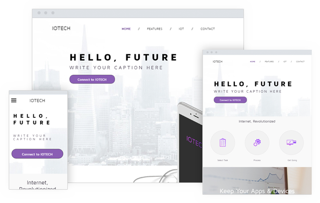 Web Tech & Maintenance