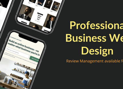 Restaurant & Food Service Website Design Service