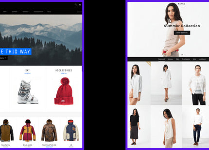Ecommerce Website Design Service