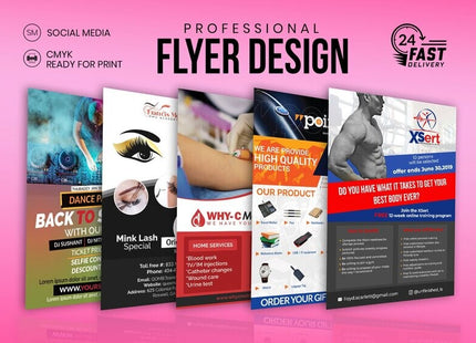 Flyer Design
