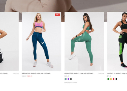 Ecommerce Website Design Service