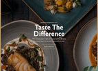 Premium ($2299) Dining Experience