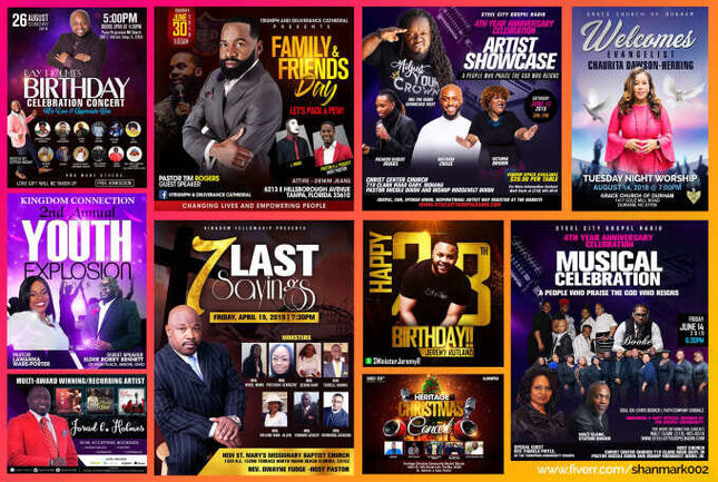 Flyer Design