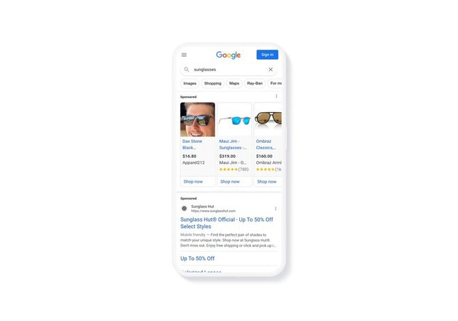Google Shopping Ads