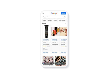 Google Shopping Ads
