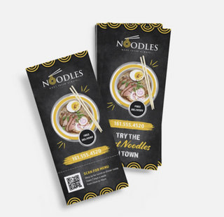 Rack Card Printing