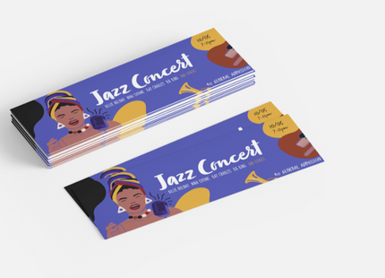 Custom Tickets