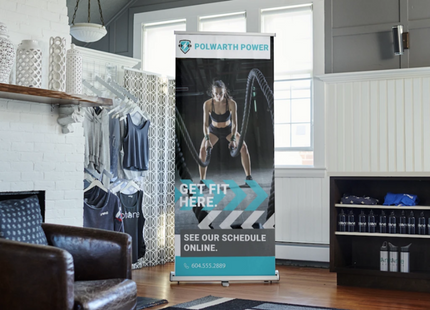 Retractable Banners
