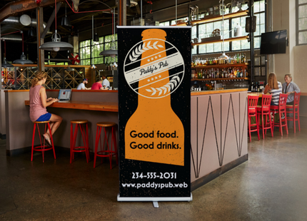Retractable Banners