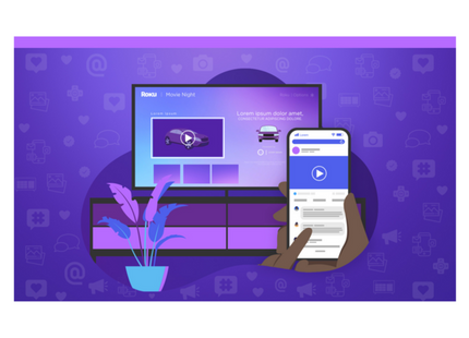 Roku Streaming Ads