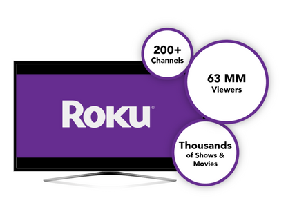 Roku Streaming Ads