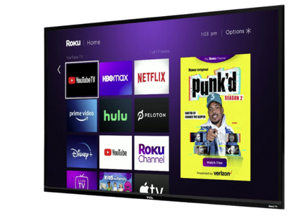 Roku Streaming Ads