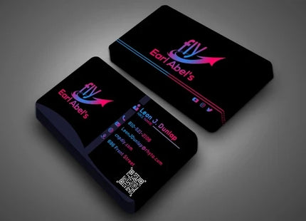 Business Card Design