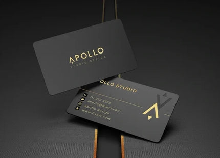 Business Card Design