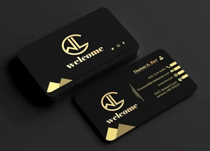 Business Card Design