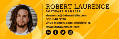 Email Signature Design