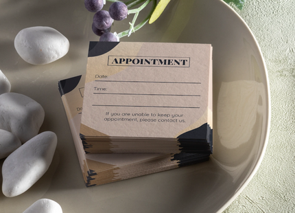 Appointment Cards