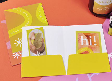Presentation Folders