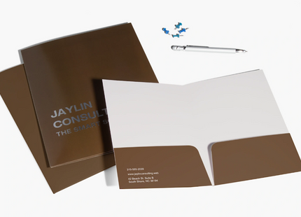 Presentation Folders
