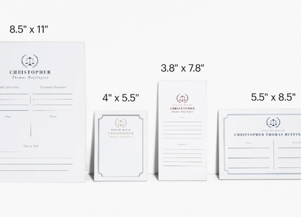 Notepads
