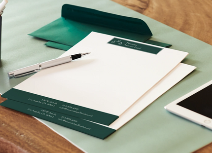 Letterhead
