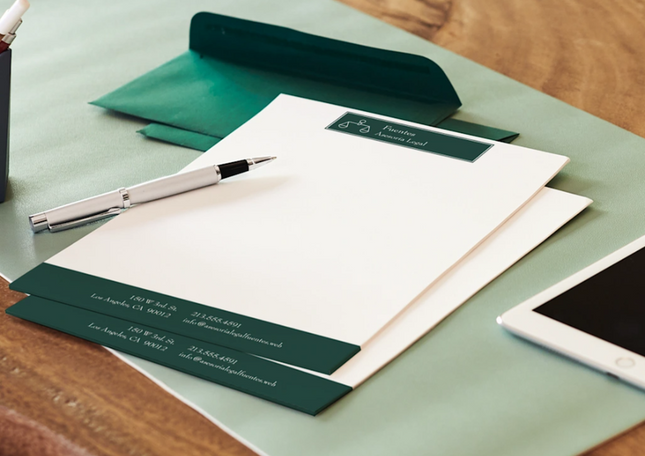 Letterhead