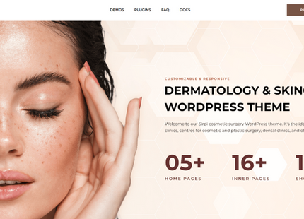 Healthcare Website Design Service