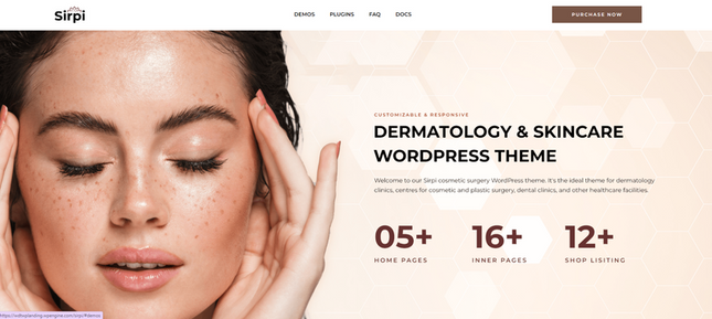 Healthcare Website Design Service