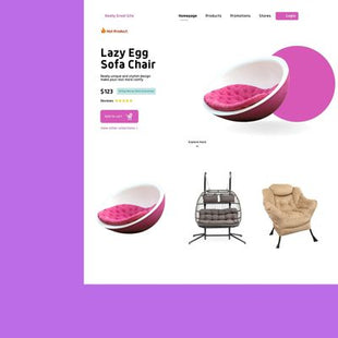 Ecommerce Website Design Service
