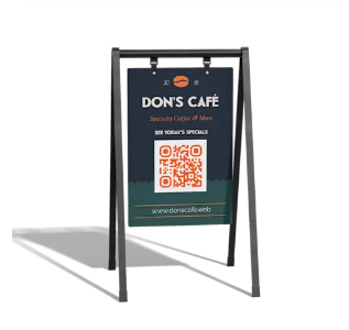 A-Frame Signs