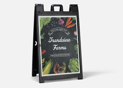 A-Frame Signs