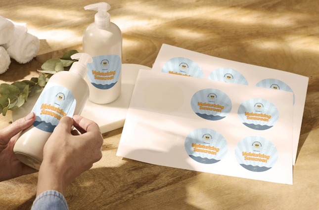 Product Labels
