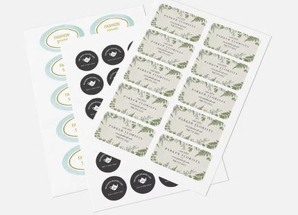 Sheet Stickers