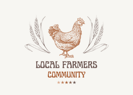 Hand-Drawn Logo Design