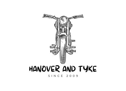 Hand-Drawn Logo Design