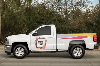 Car Wrap Design