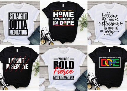 T-shirt & Apparel Design