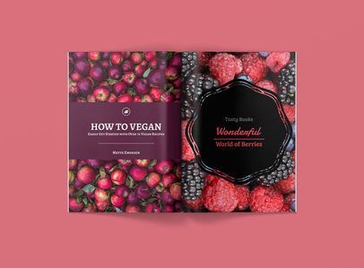 Magazine Layout Design