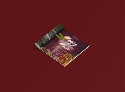 Booklet and Catalog Design