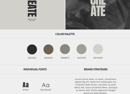 Stationery Design