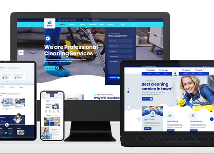 Website Hosting & Maintenance
