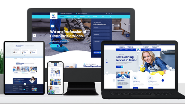 Website Hosting & Maintenance