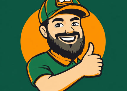 AI-Generated Logo Design