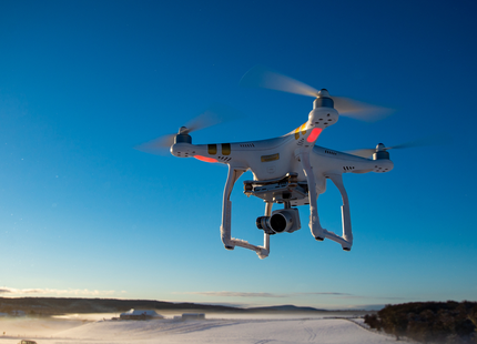 Drone Footage Editing