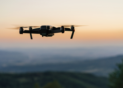 Drone Footage Editing