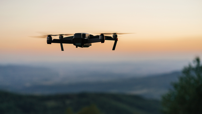Drone Footage Editing