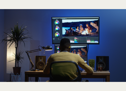Unlimited Video Editing
