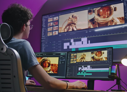 Unlimited Content Creation