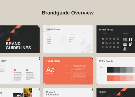 Brand Identity Development